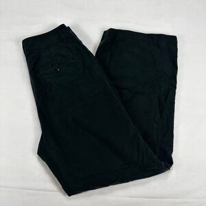 Madewell Black Pants